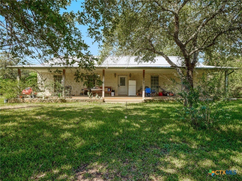 11.13 acres in Bastrop County