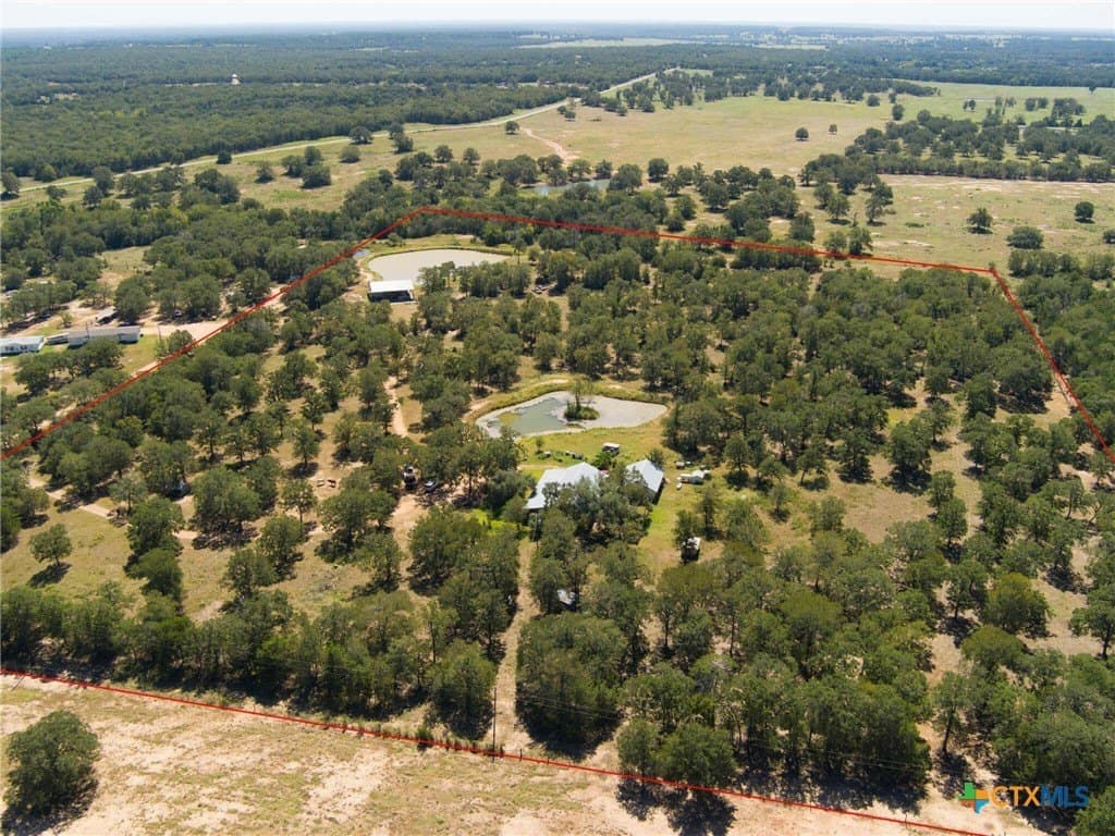 11.13 acres in Bastrop County gallery image 3