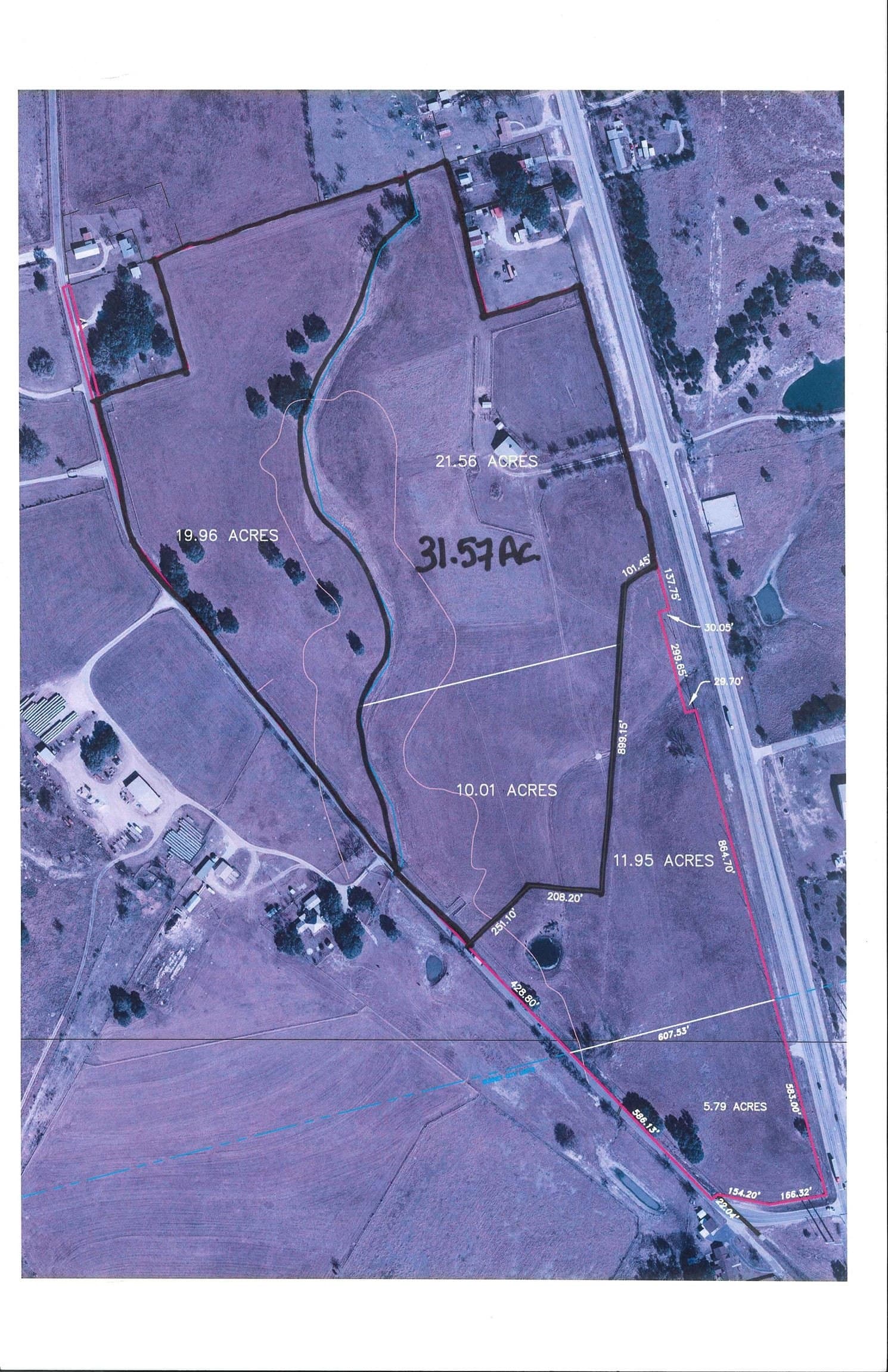 51.48 acres in Burnet County - photo 2
