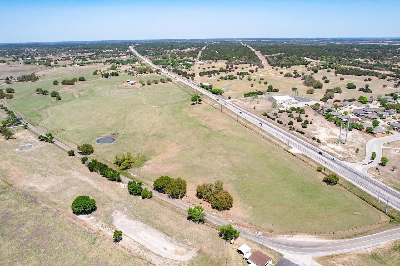 51.48 acres in Burnet County