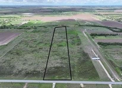 10 acres in Hidalgo County