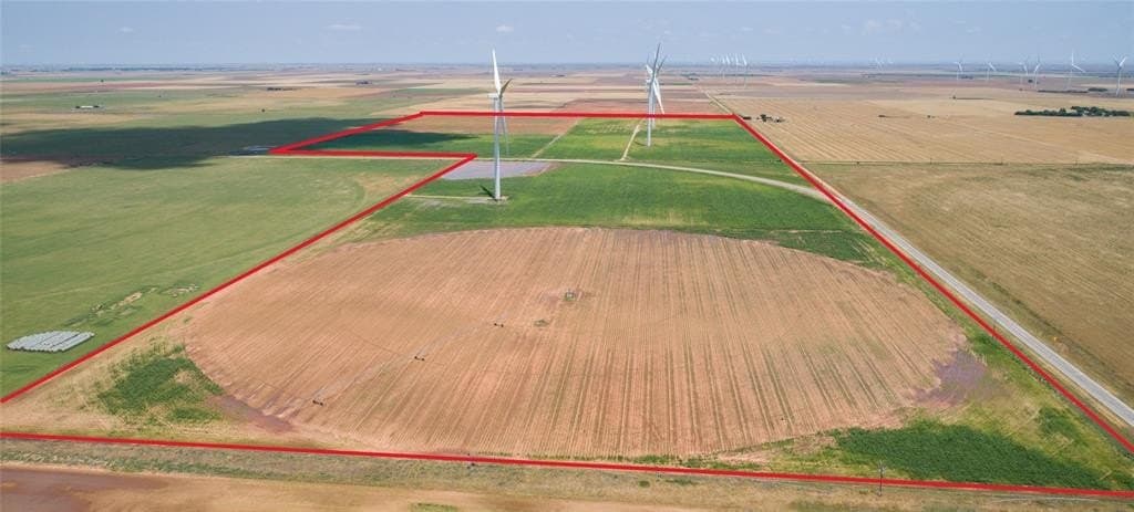 207.82 acres in Haskell County gallery image 2