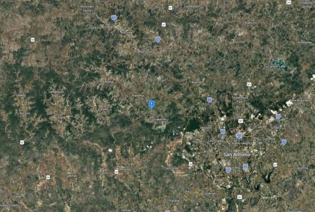 0.5 acres in Bandera County featured view