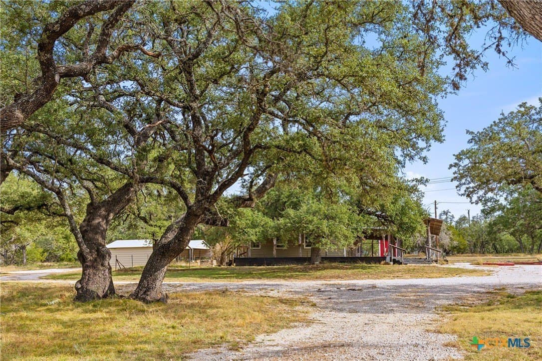 14.55 acres in Blanco County featured view