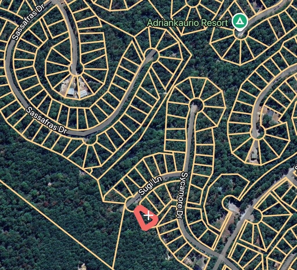 0.22 acres in Texas County