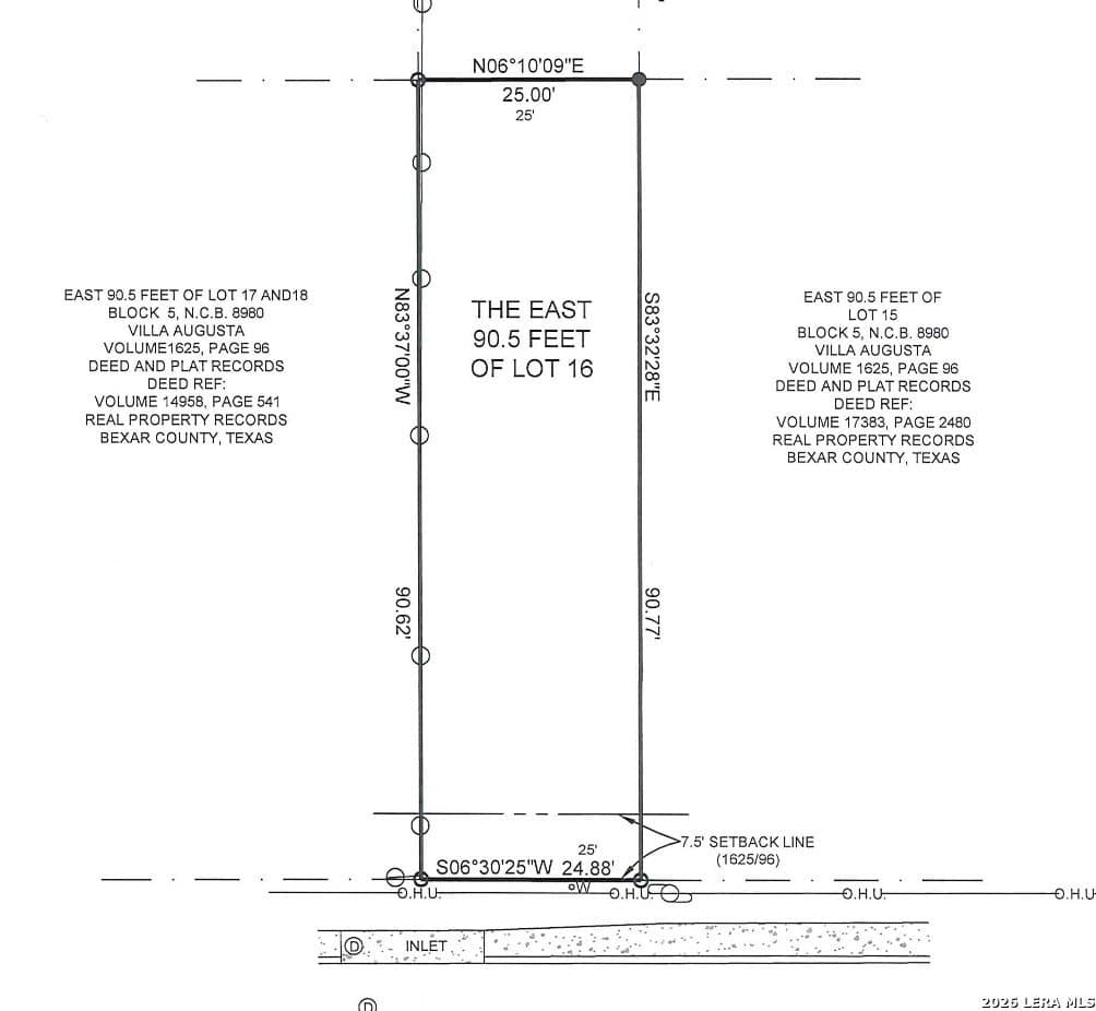 0.05 acres in Bexar County - photo 7