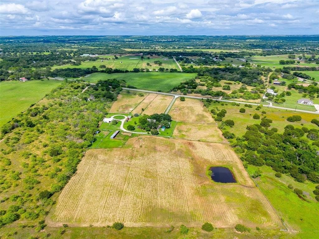 14.64 acres in Parker County