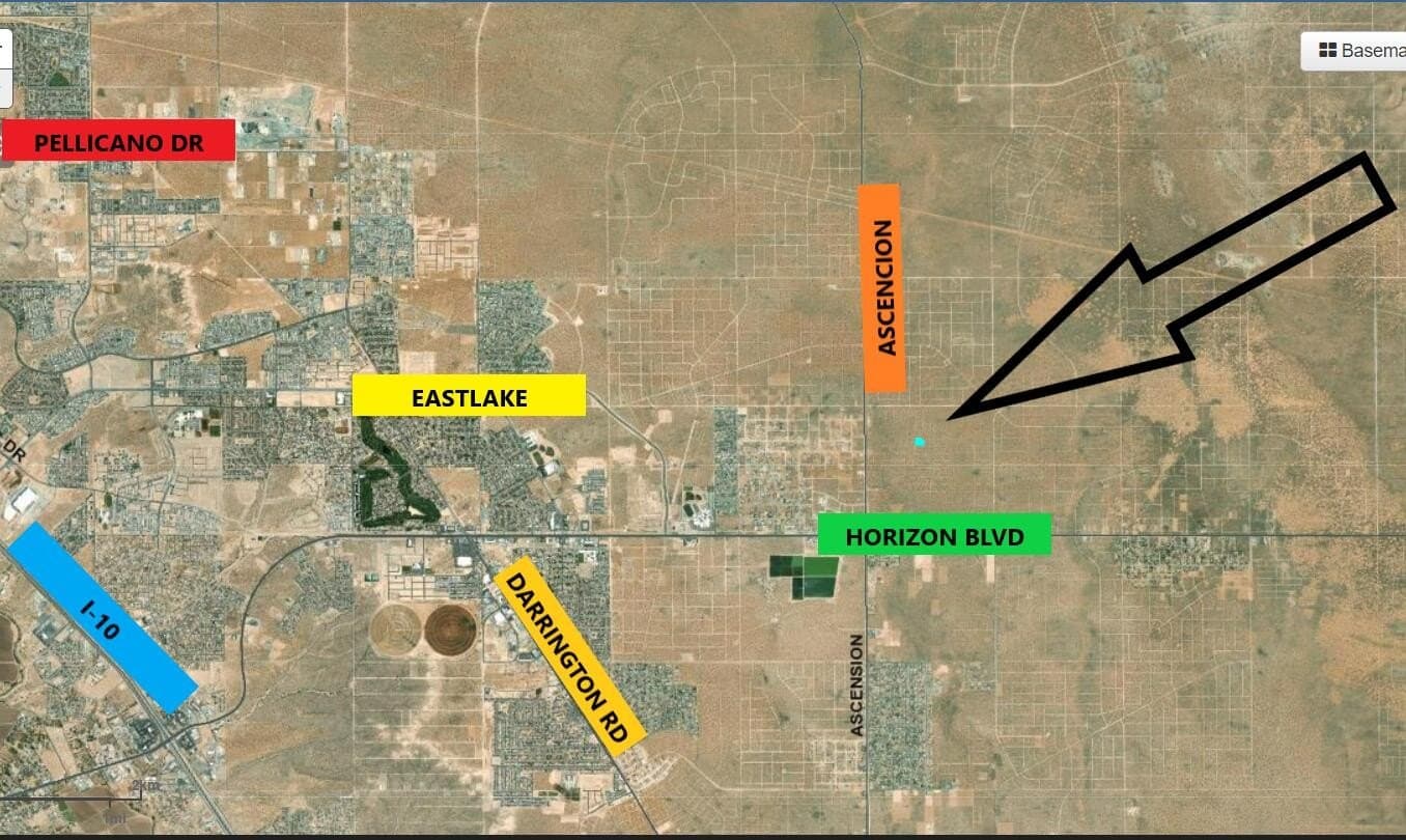 0.24 acres in El Paso County featured view