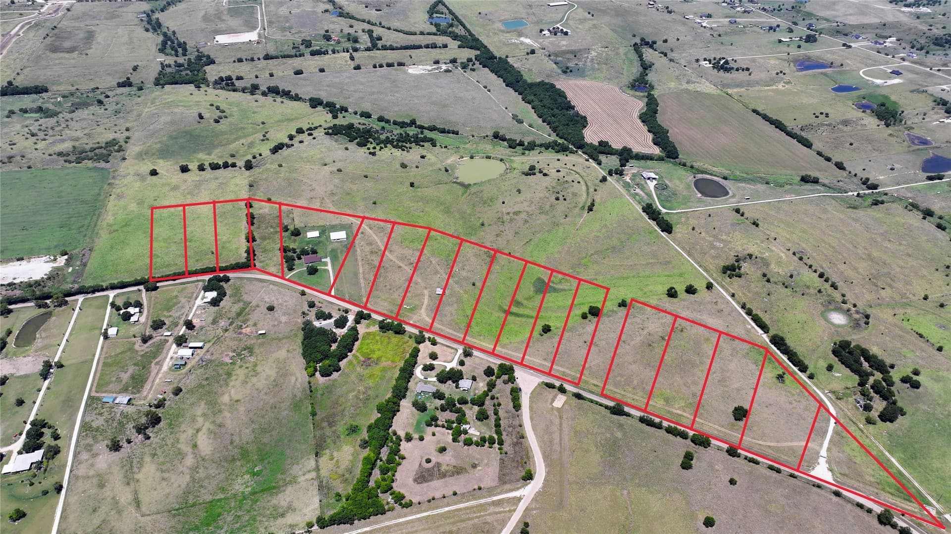 2 acres in Johnson County - photo 2