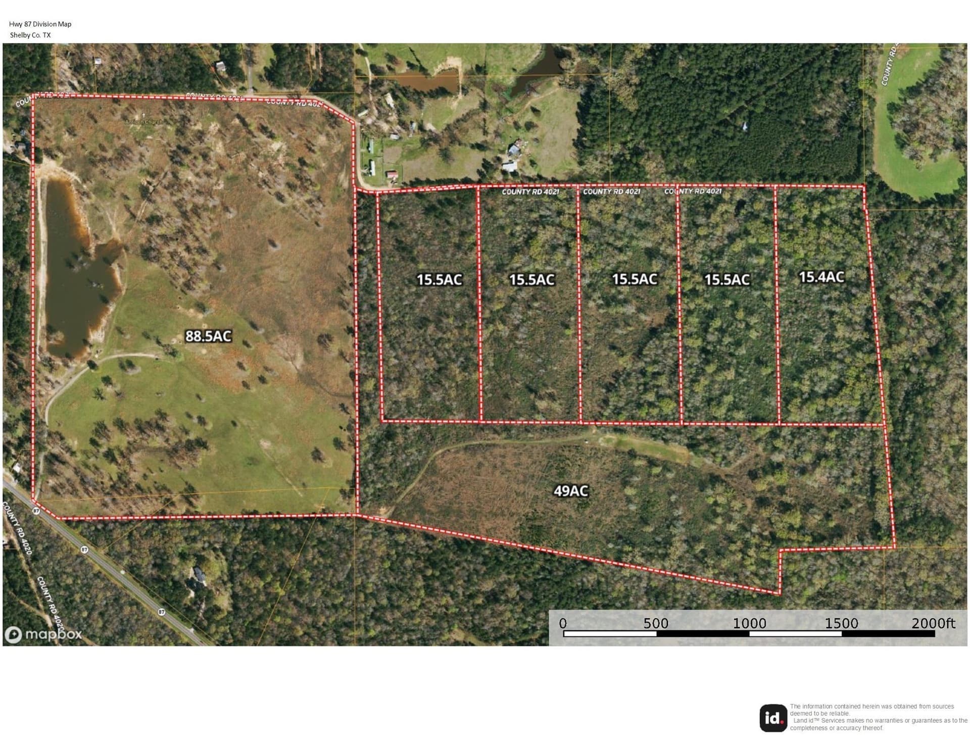 15.5 acres in Shelby County - photo 6