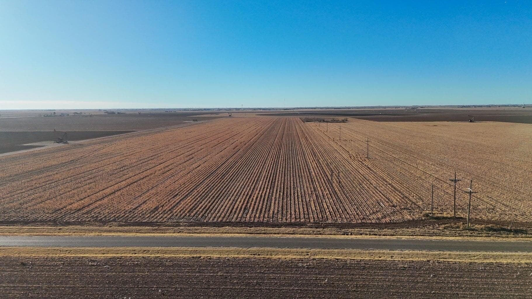 10.01 acres in Lubbock County