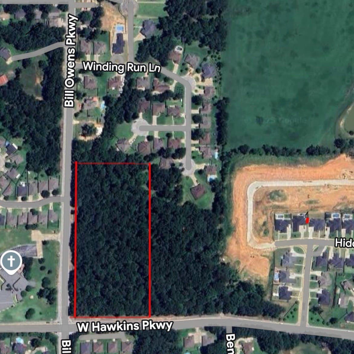 8.11 acres in Gregg County gallery image 2
