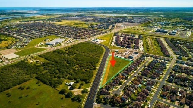 3.91 acres in Nueces County featured view