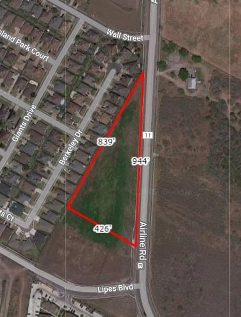 3.91 acres in Nueces County gallery image 3