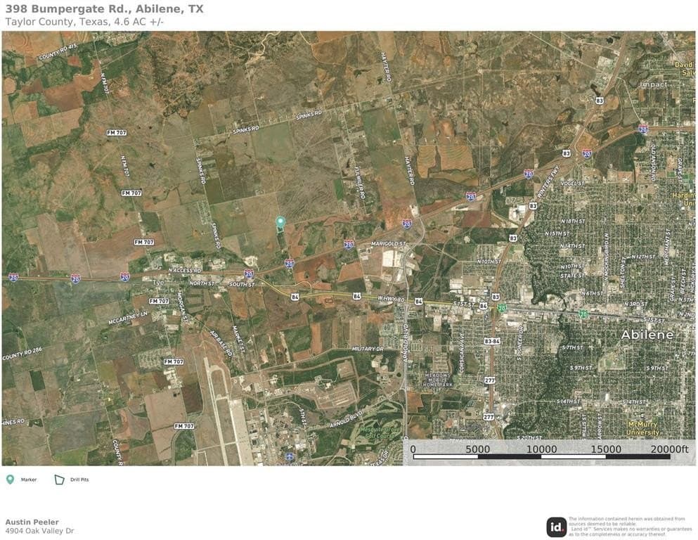 4.6 acres in Taylor County gallery image 3