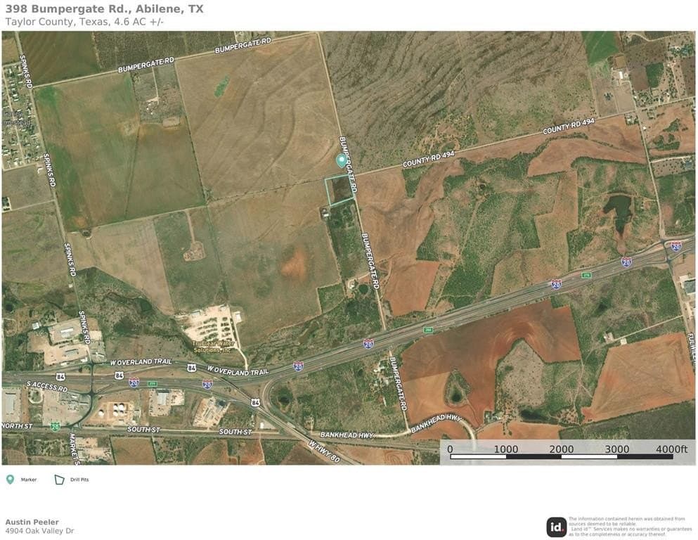 4.6 acres in Taylor County gallery image 4