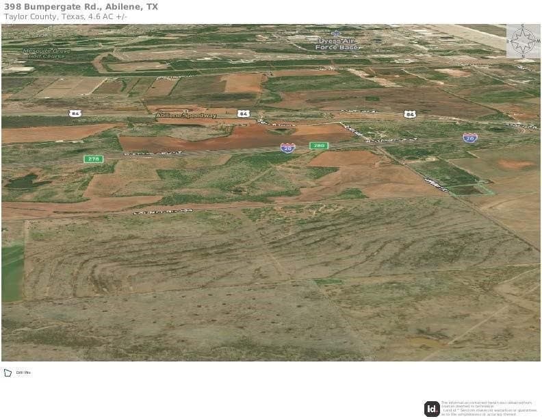 4.6 acres in Taylor County featured view