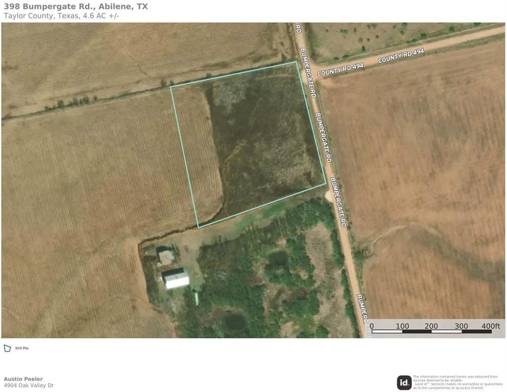 4.6 acres in Taylor County gallery image 2