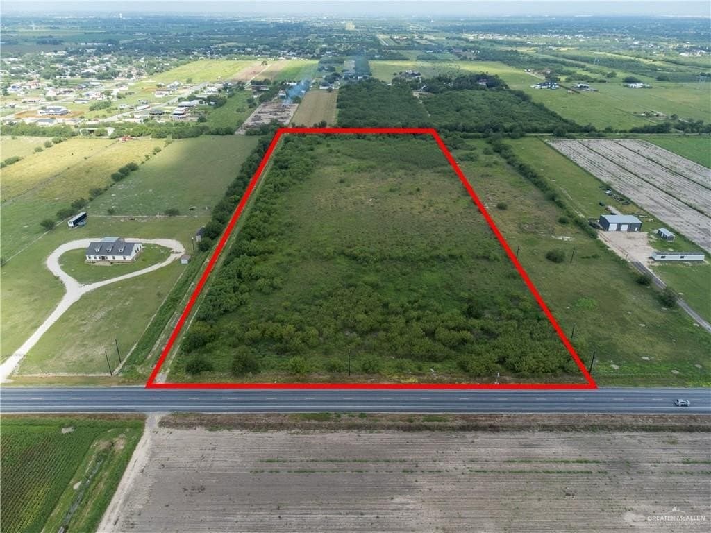 14.32 acres in Hidalgo County