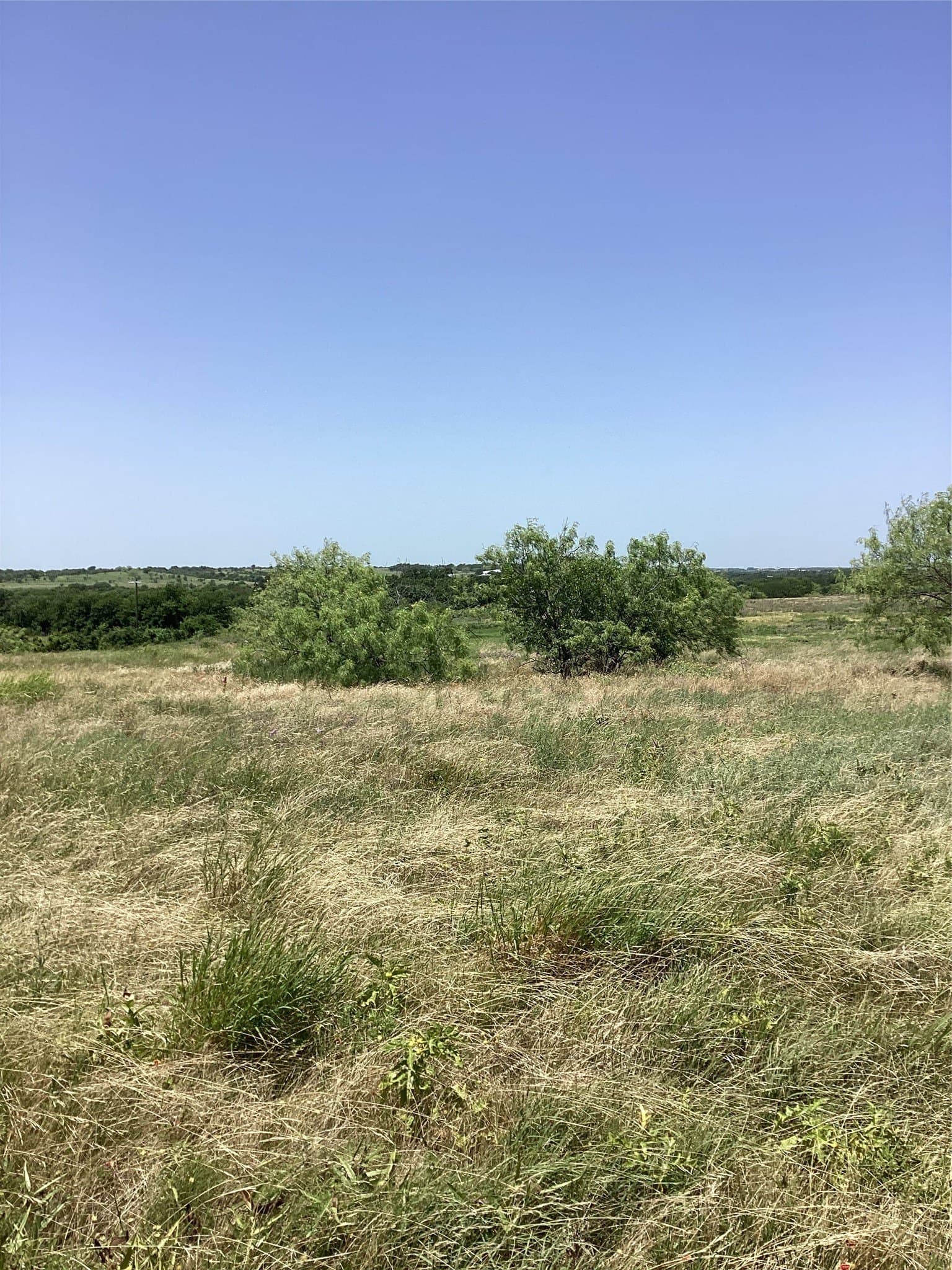 2.31 acres in Parker County