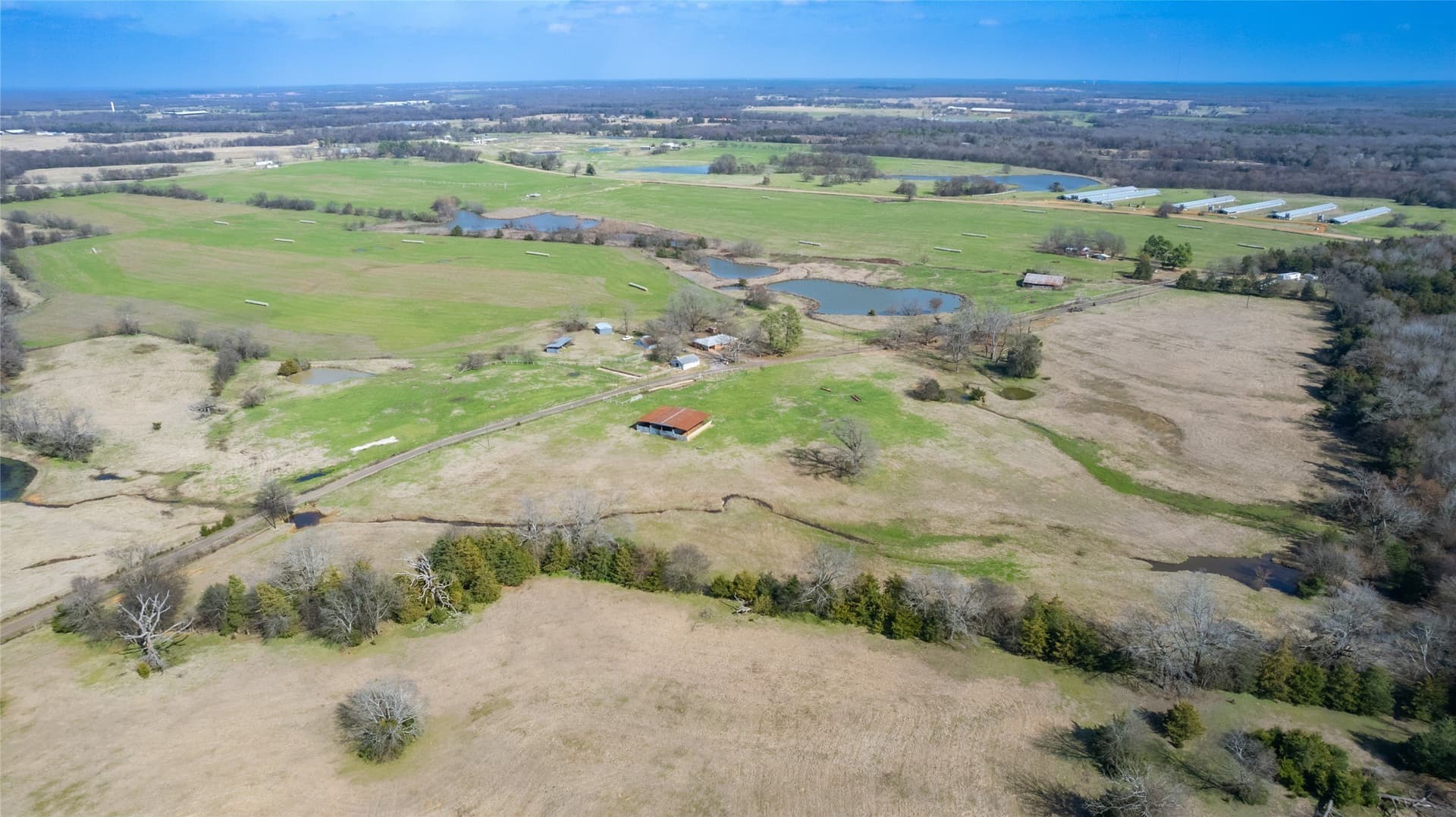 167.01 acres in Hopkins County - photo 10