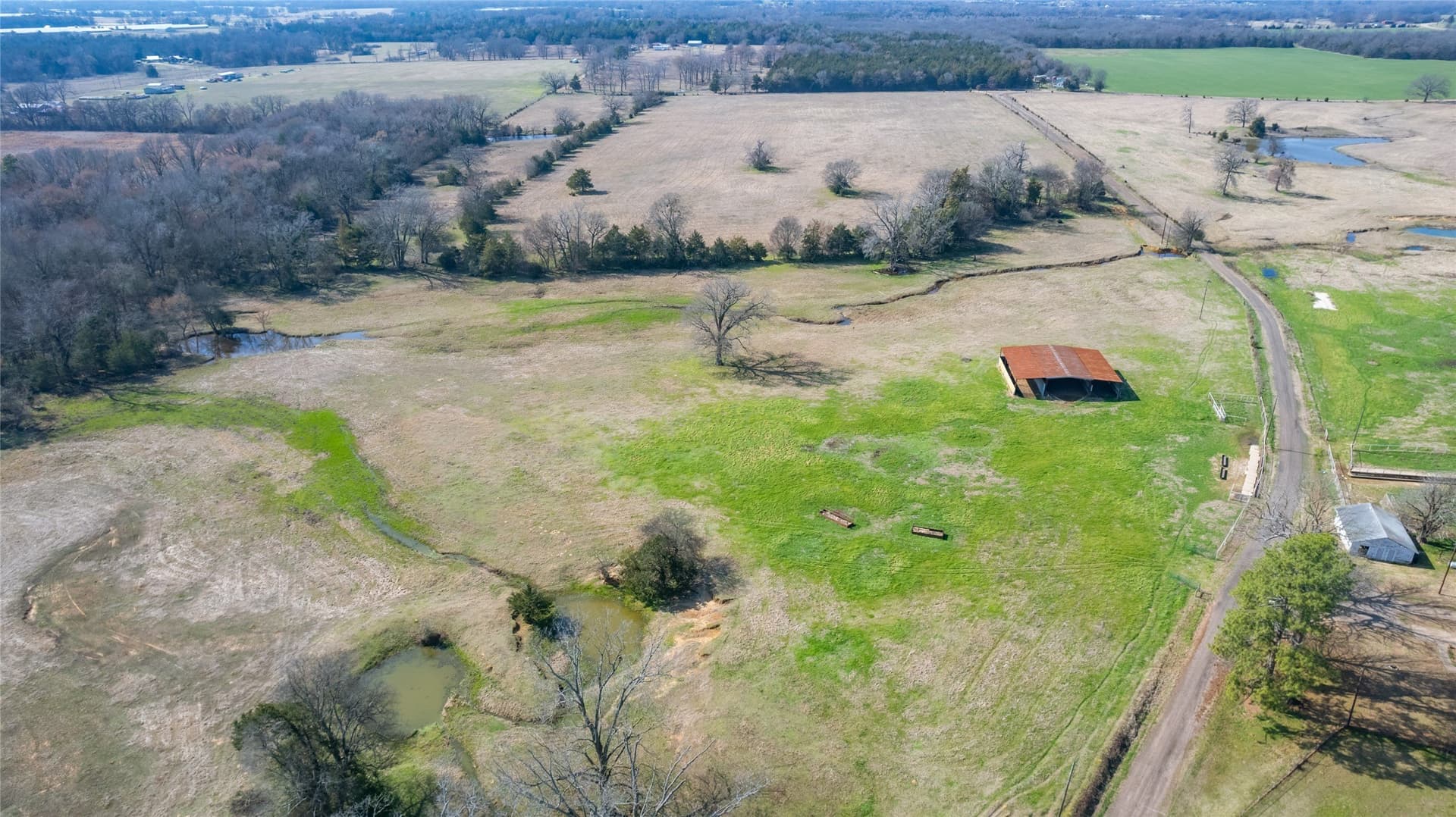 167.01 acres in Hopkins County - photo 23