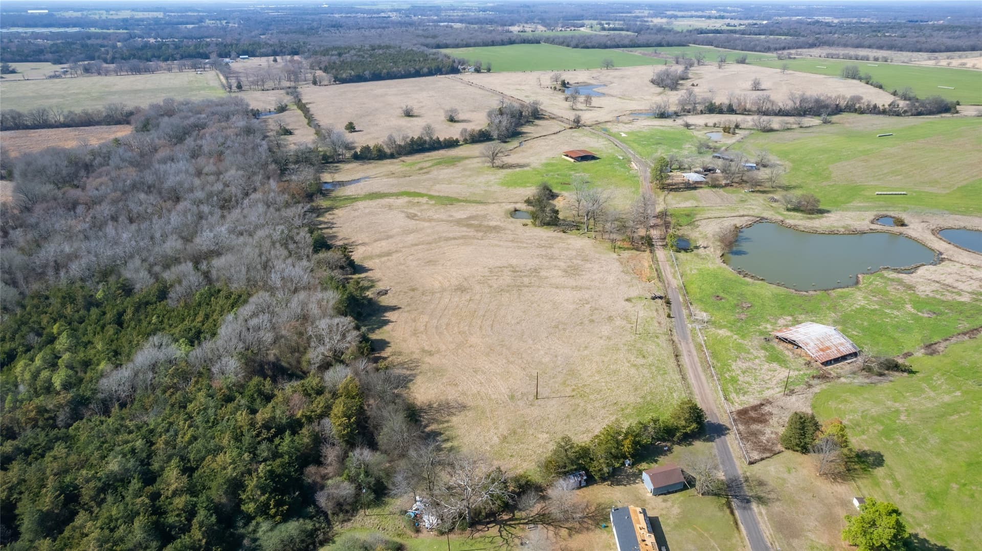167.01 acres in Hopkins County - photo 29