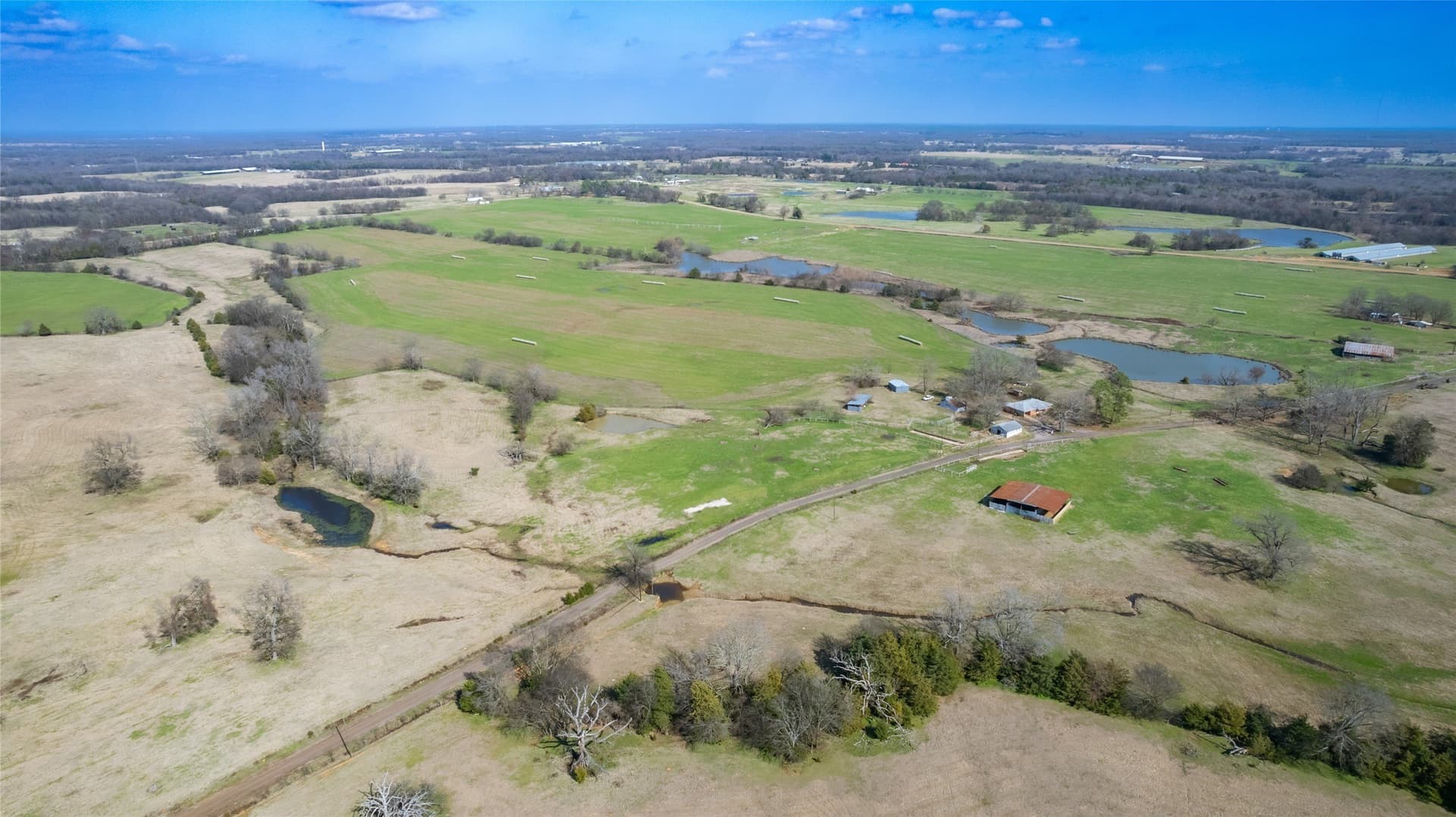 167.01 acres in Hopkins County - photo 5