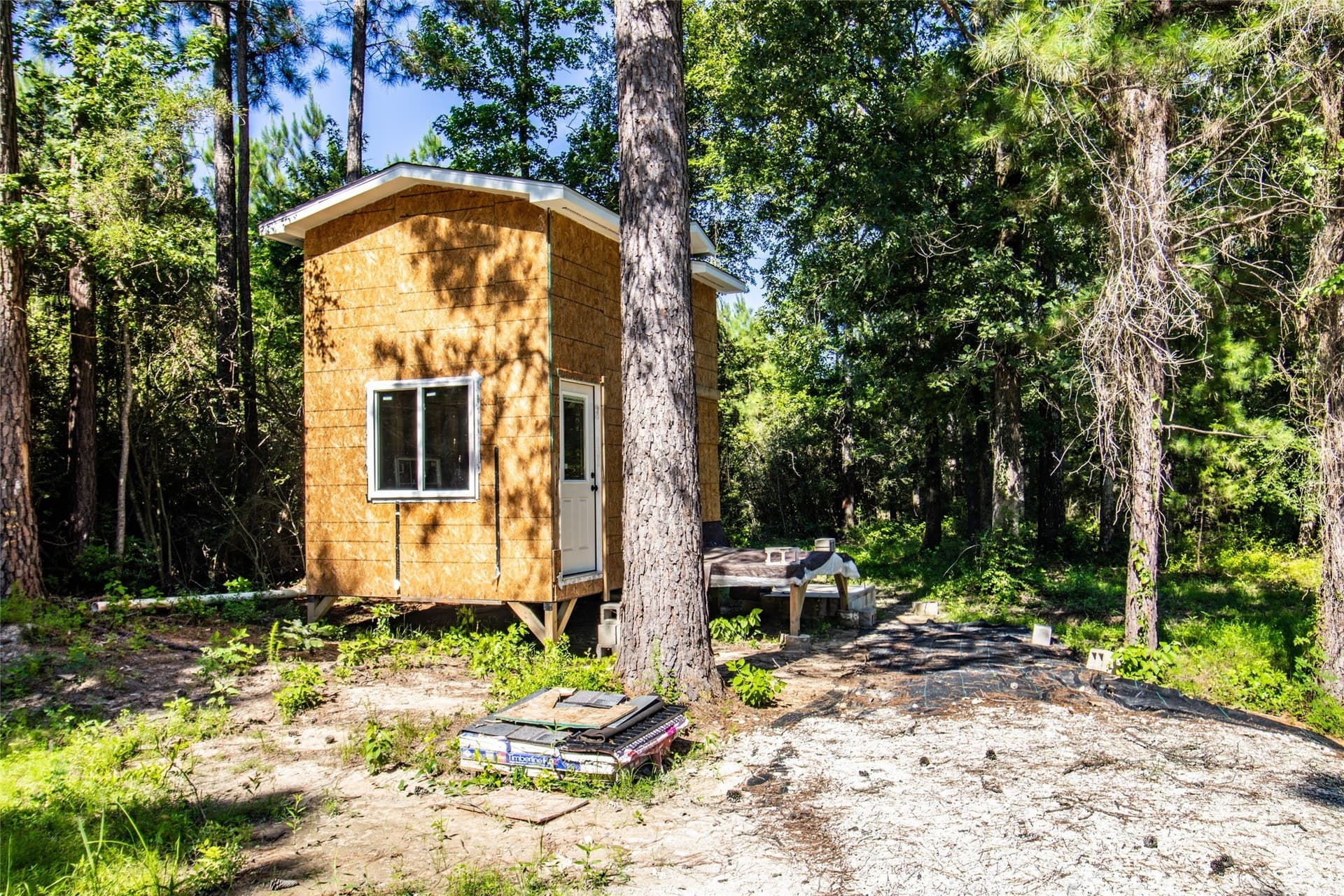 3.03 acres in Panola County