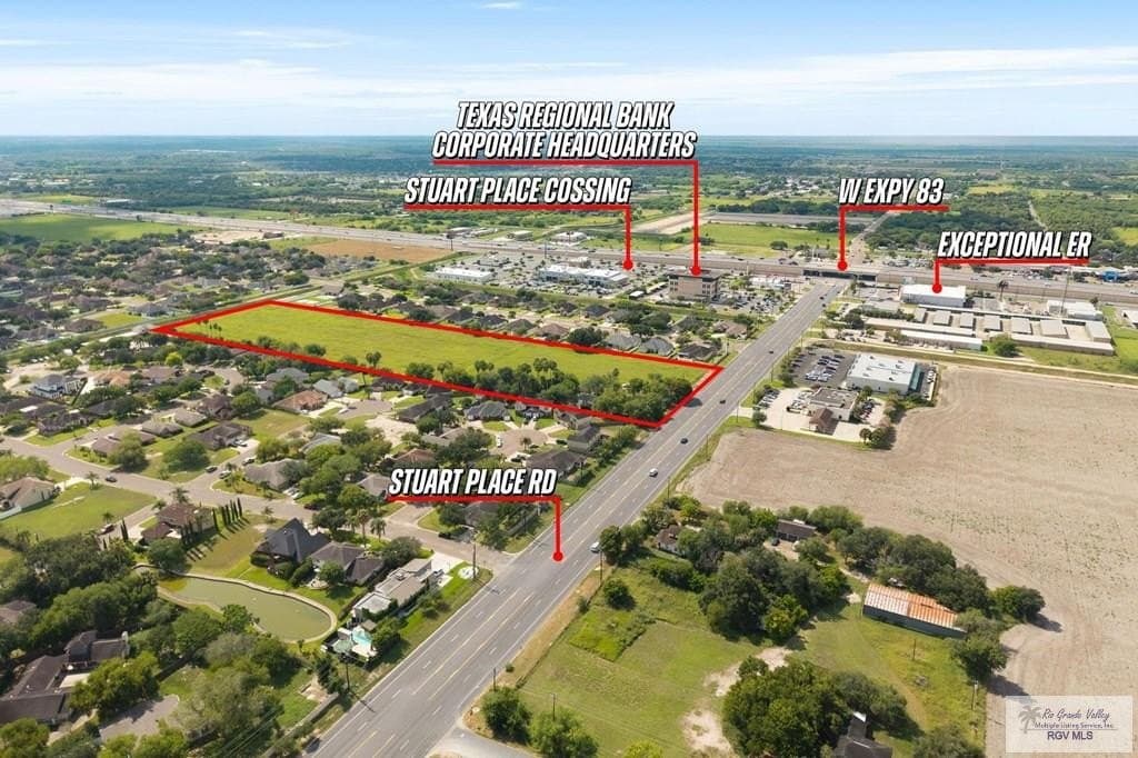 9.77 acres in CAMERON County featured view