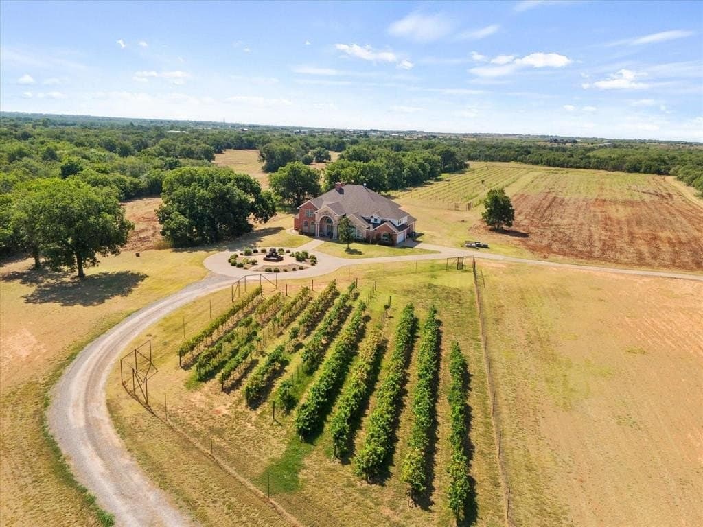 74.4 acres in Wichita County