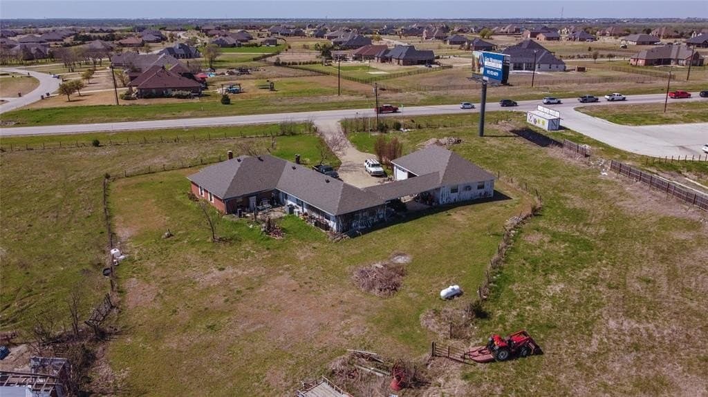 6.84 acres in Rockwall County featured view