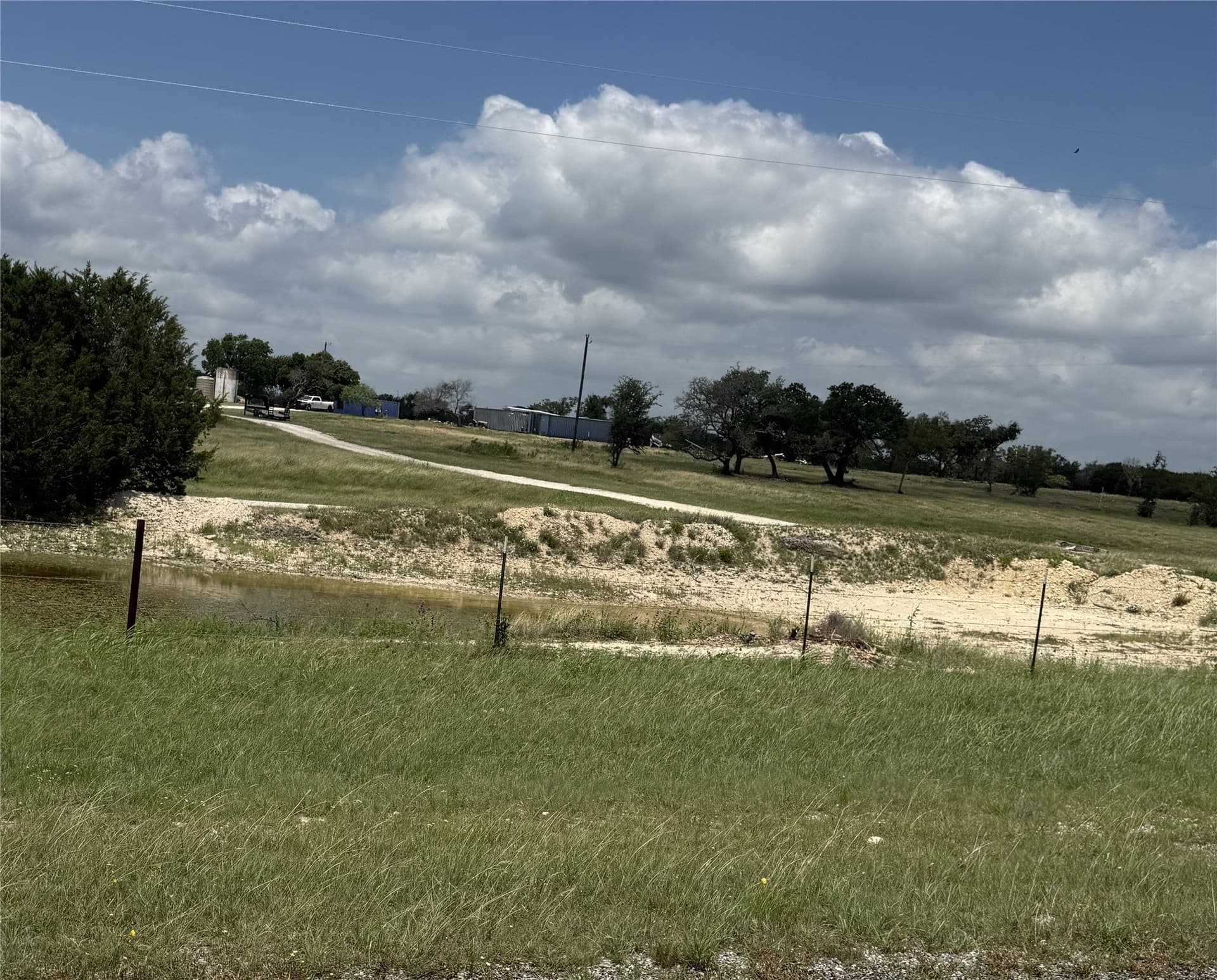 20.46 acres in Lampasas County