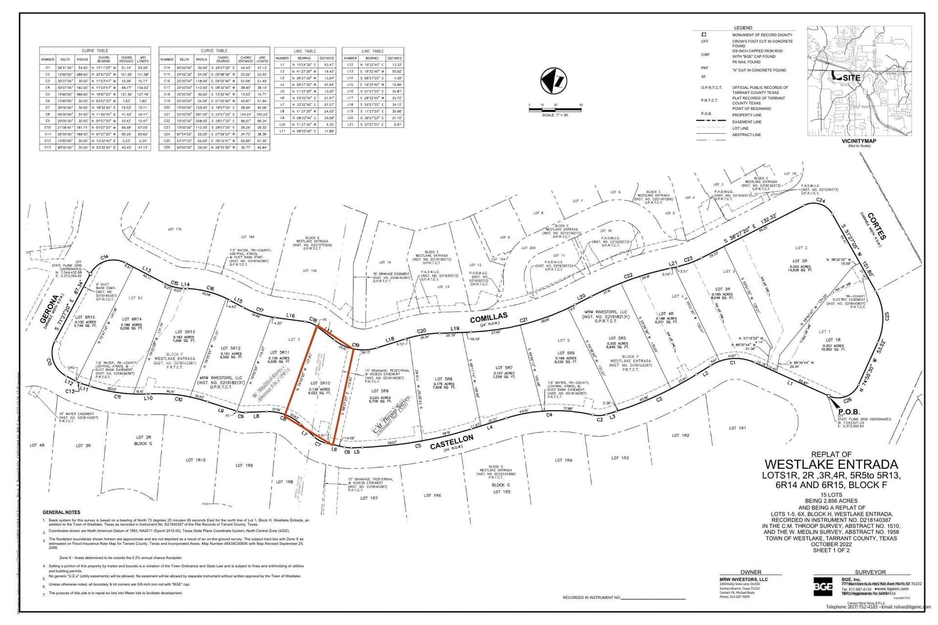 0.14 acres in Tarrant County gallery image 4