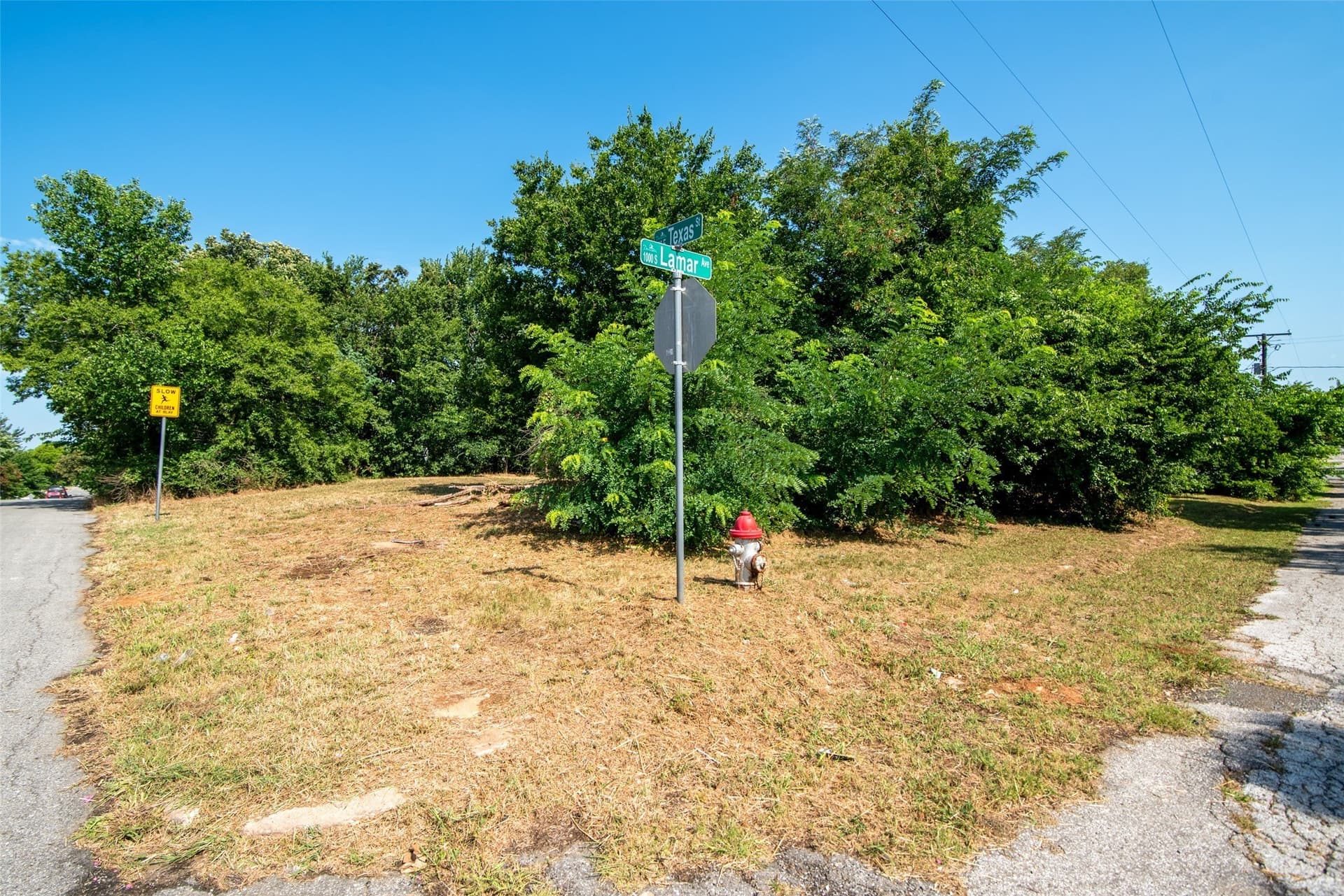 0.34 acres in Grayson County featured view