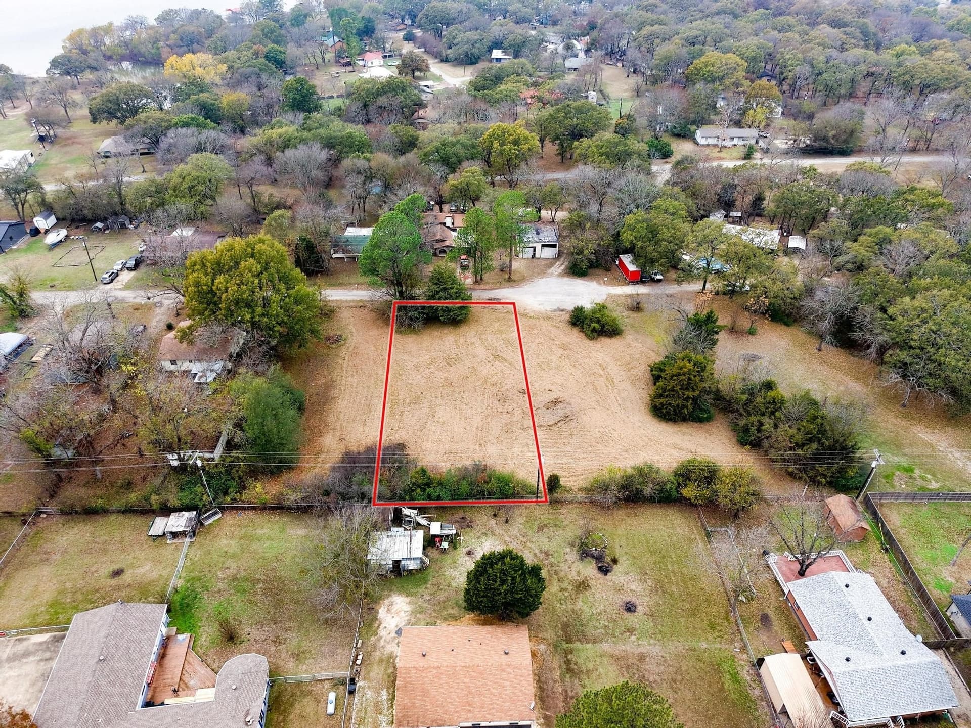 0.98 acres in Rains County - photo 6
