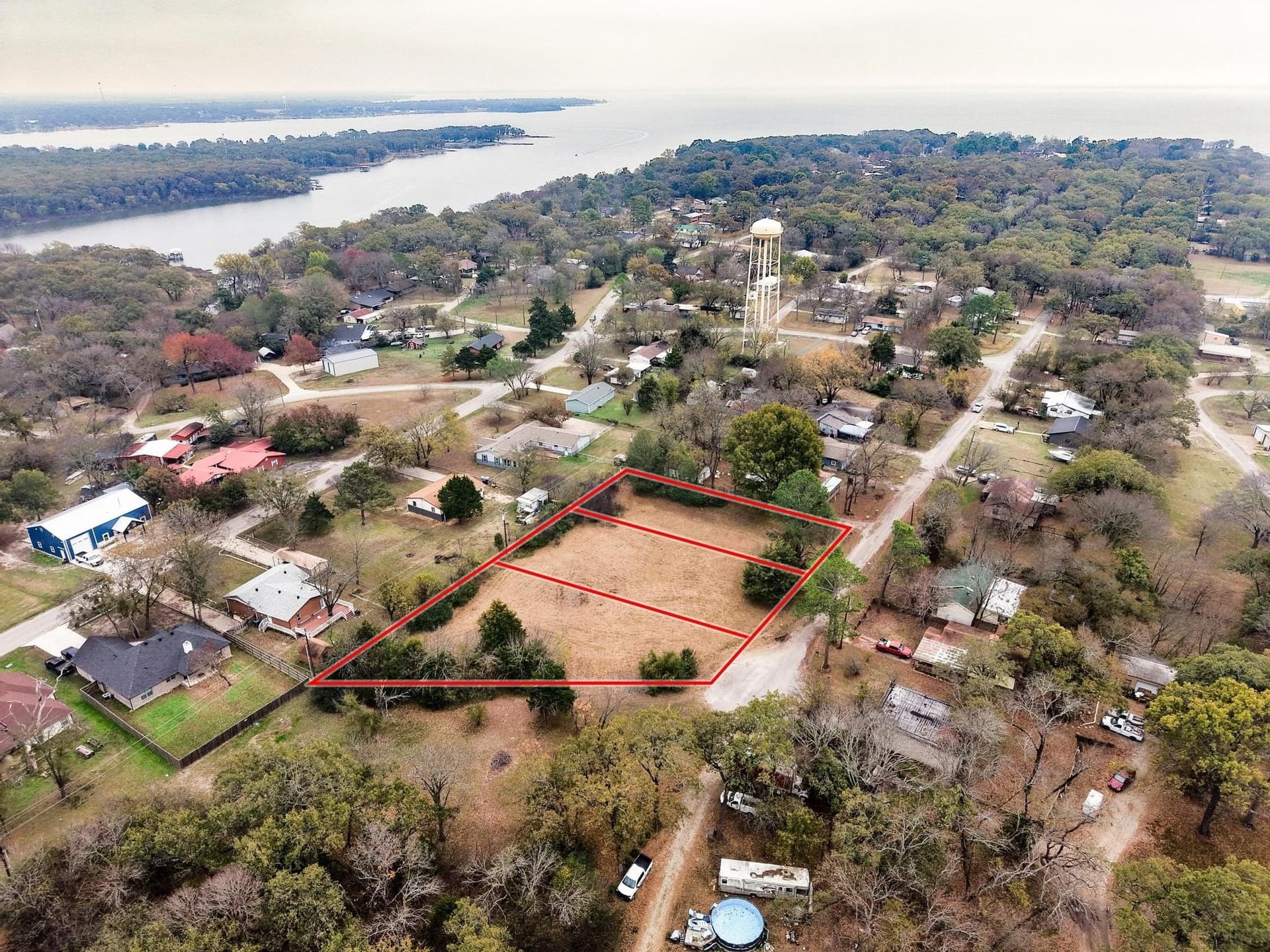 0.98 acres in Rains County gallery image 3