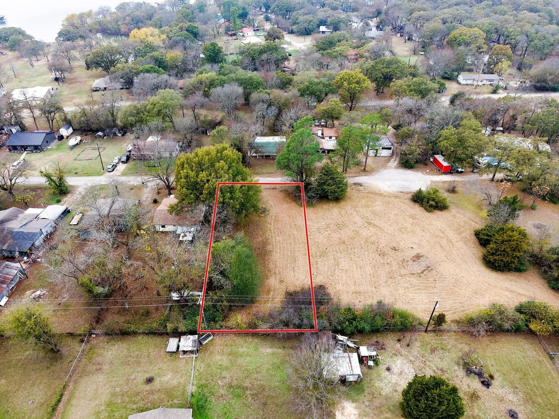 0.98 acres in Rains County - photo 7