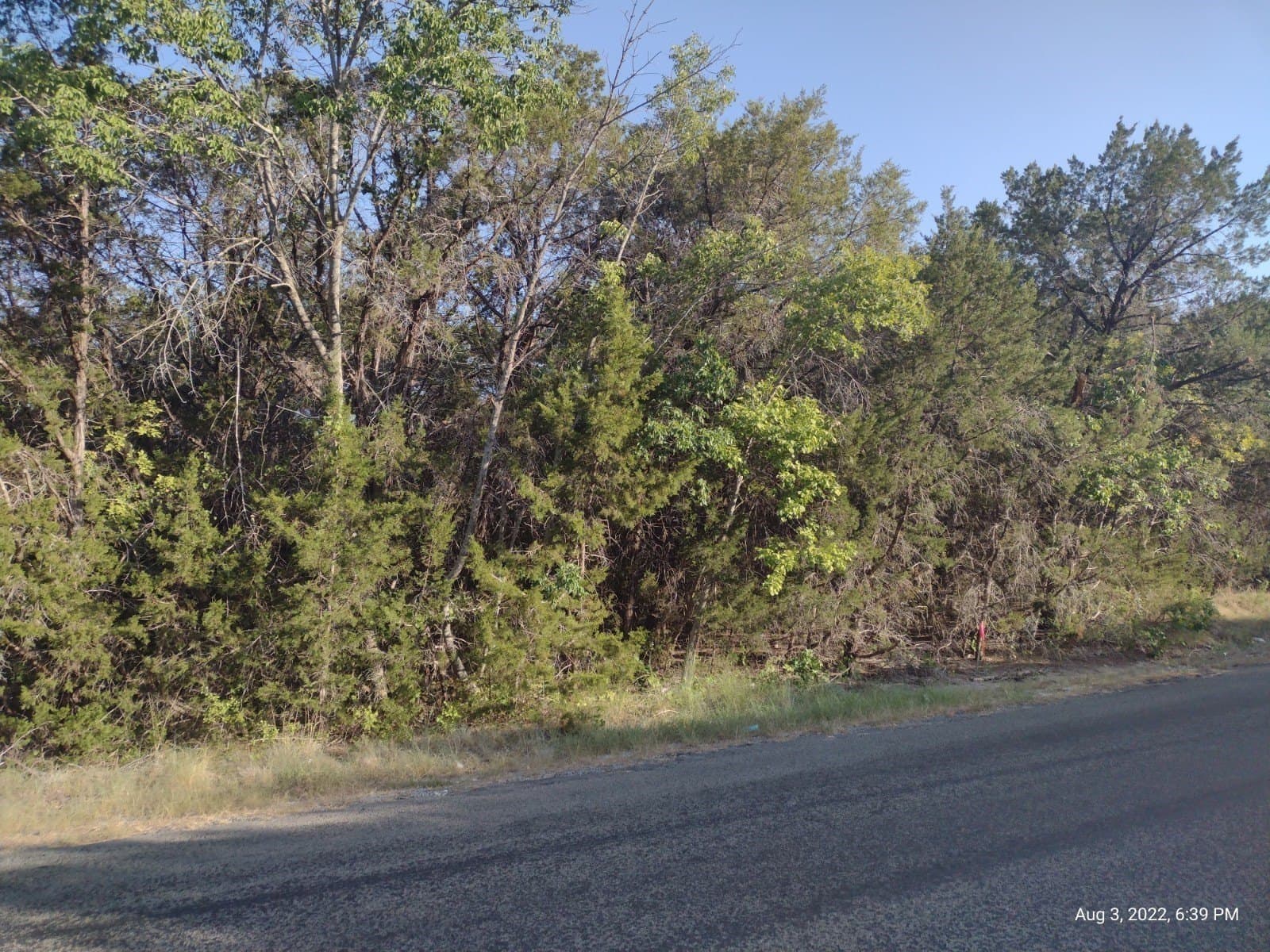 0.25 acres in Hood County