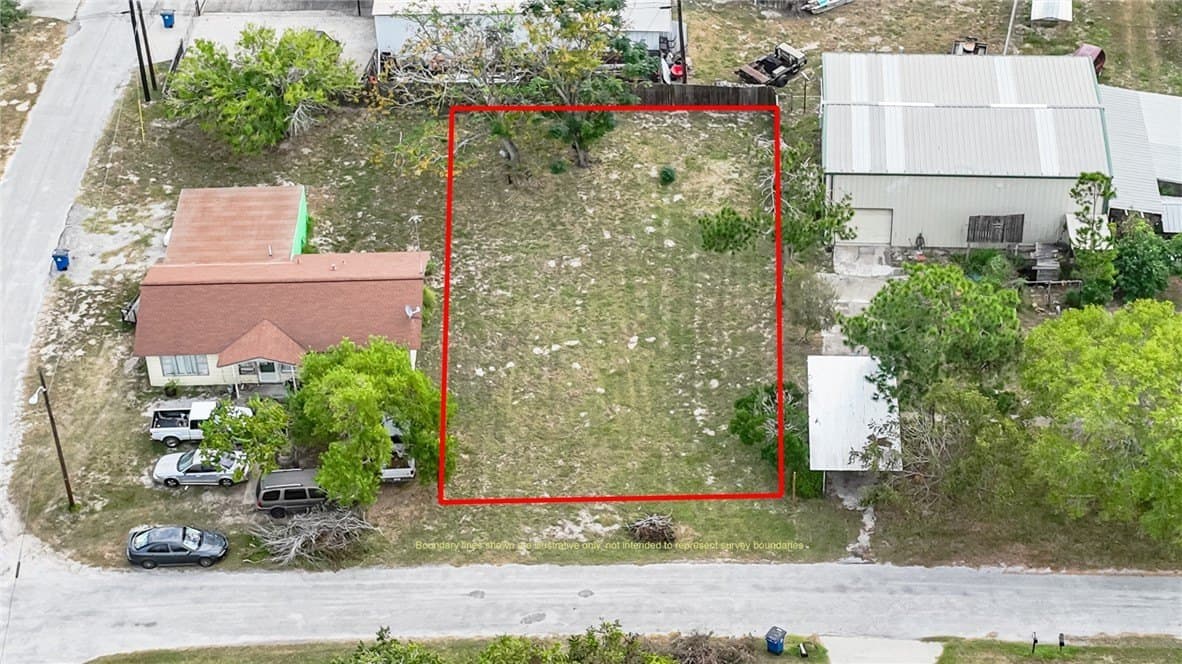 0.15 acres in San Patricio County