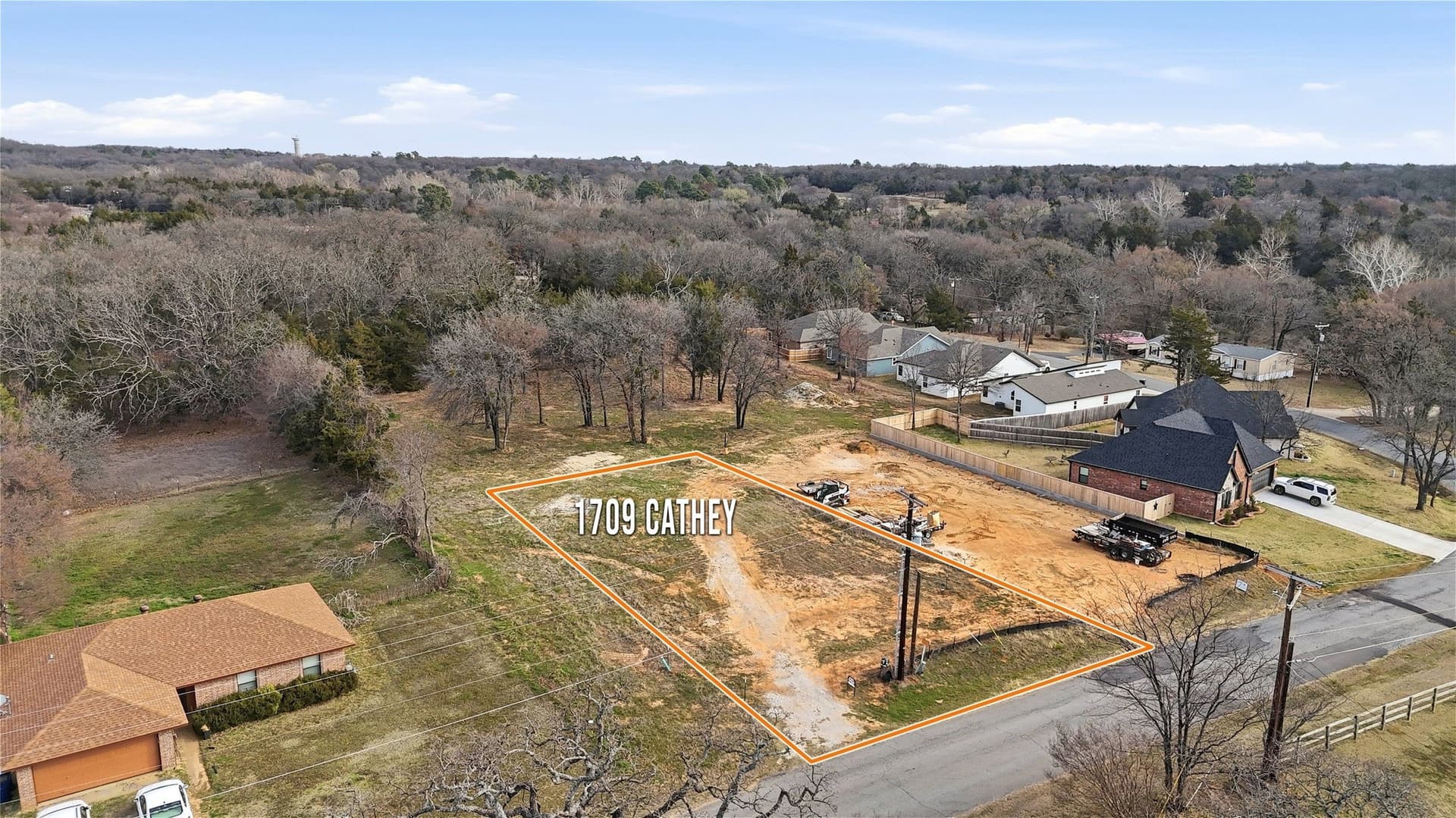 0.21 acres in Grayson County - photo 3