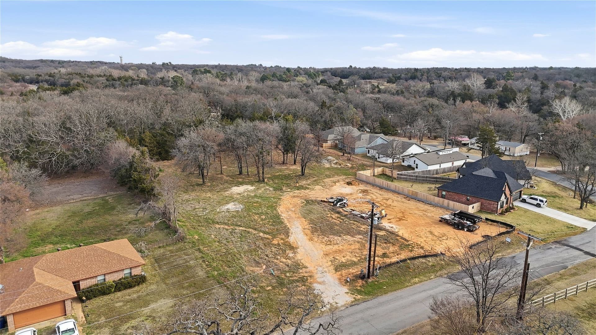 0.21 acres in Grayson County - photo 2