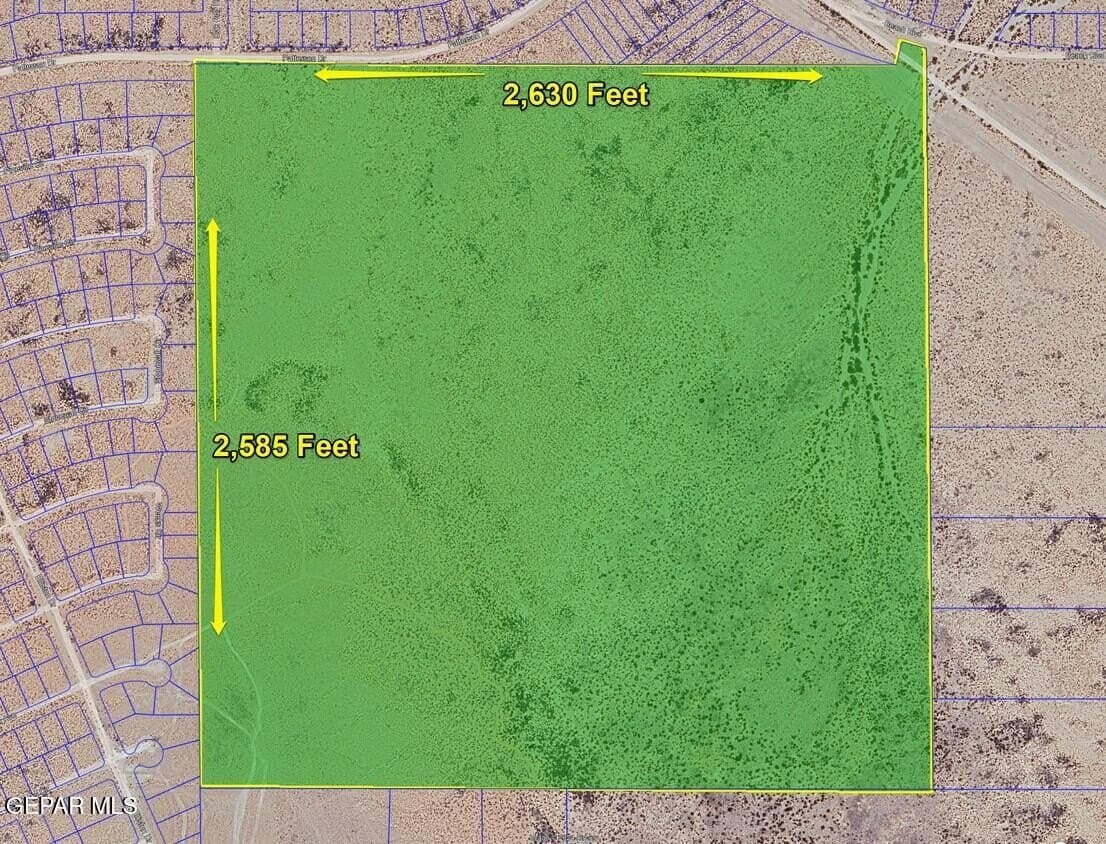 156 acres in El Paso County gallery image 3