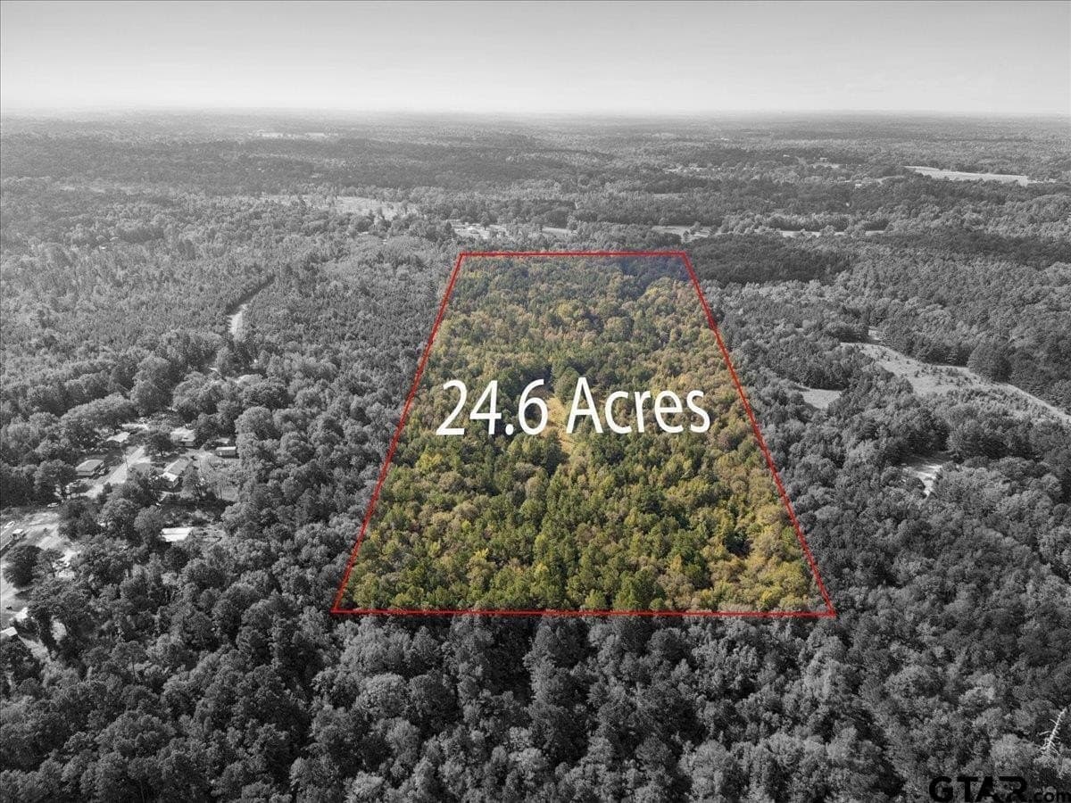 24.17 acres in Rusk County