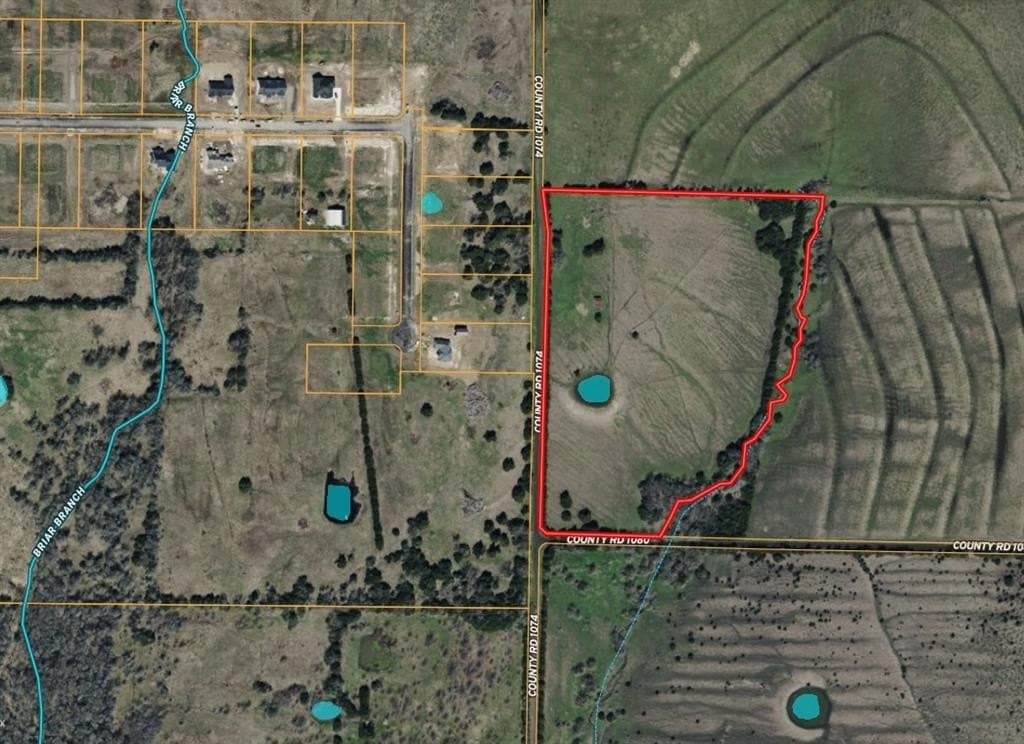 17.75 acres in Hunt County featured view