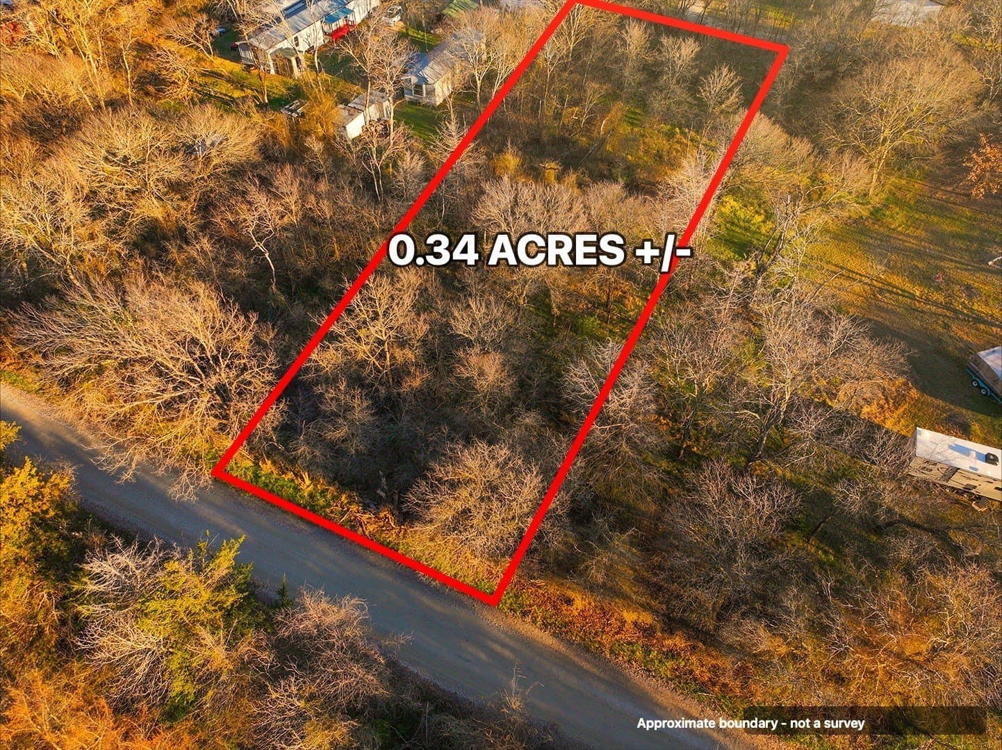 0.34 acres in Navarro County - photo 3