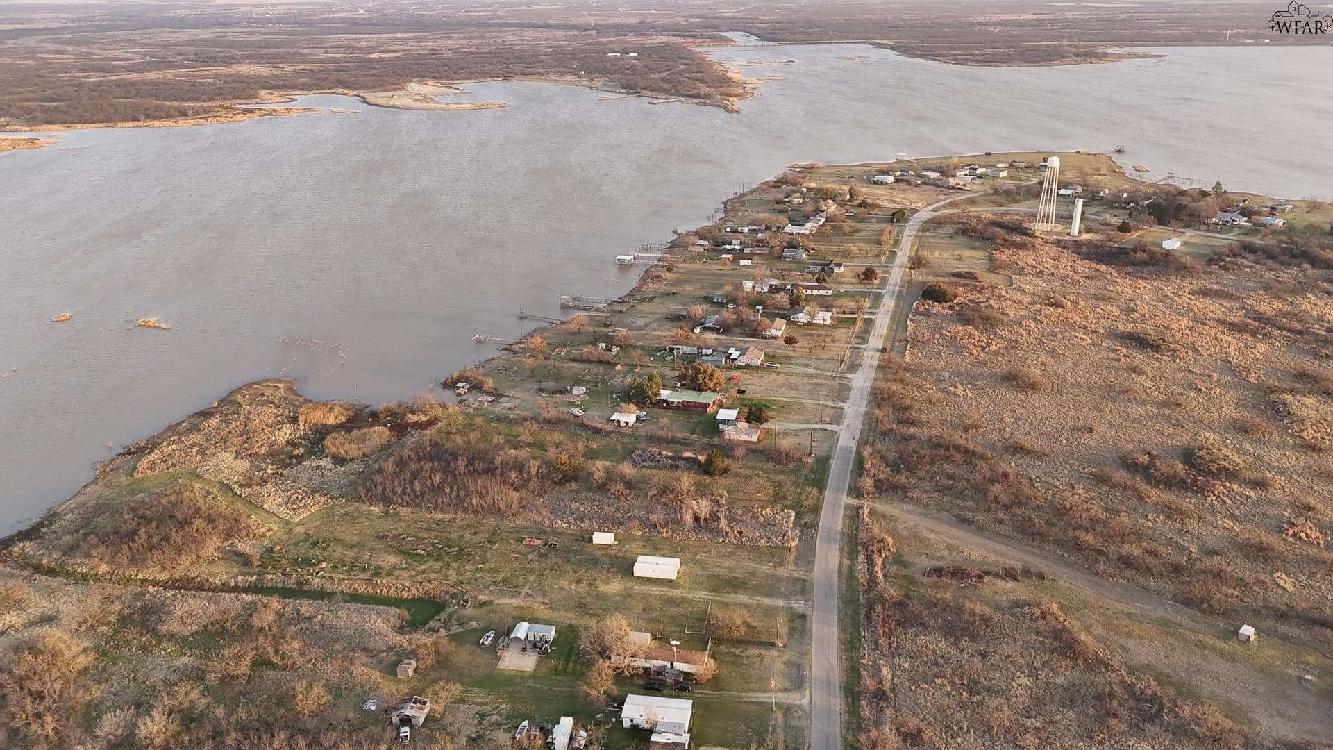1.01 acres in Clay County