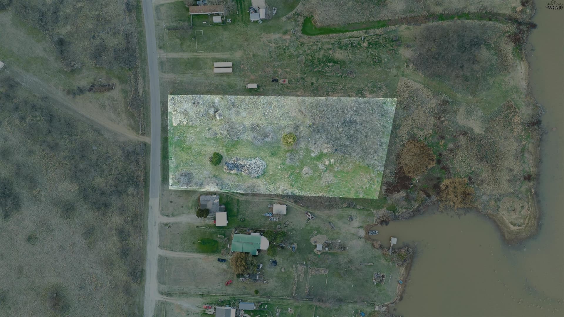 1.01 acres in Clay County featured view