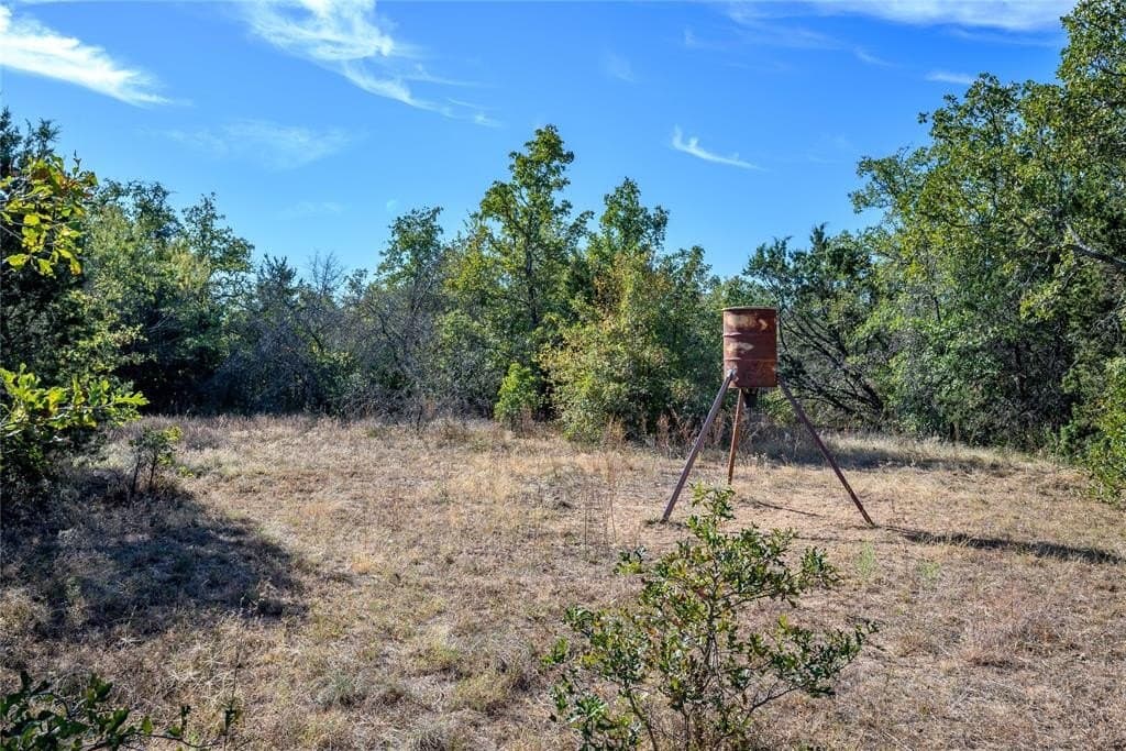 28.6 acres in Palo Pinto County