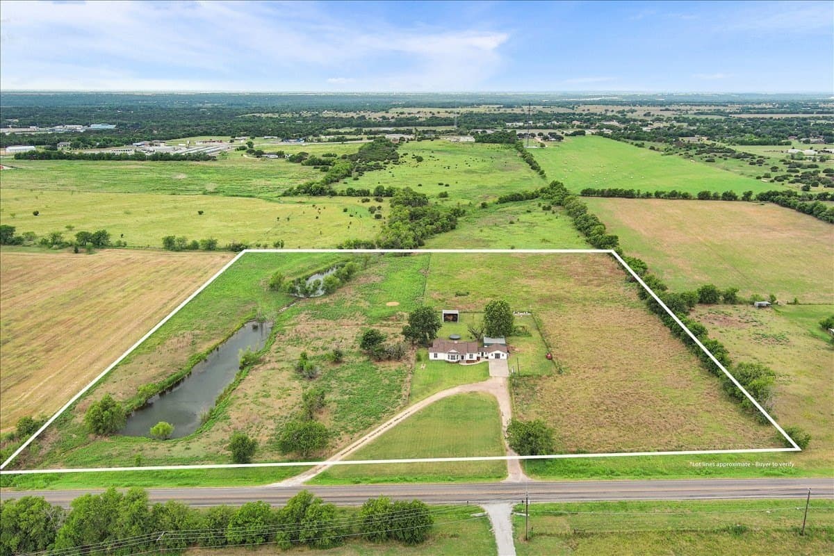 11.77 acres in McLennan County gallery image 2